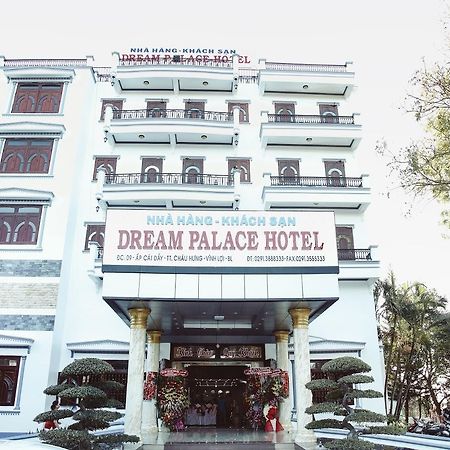 Dream Palace Hotel Ho Şi Min Exterior foto