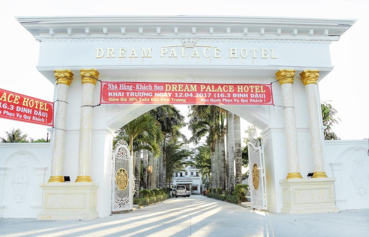Dream Palace Hotel Ho Şi Min Exterior foto